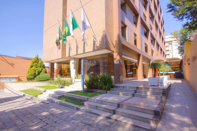 Фото Binder Hotel Quality Inn