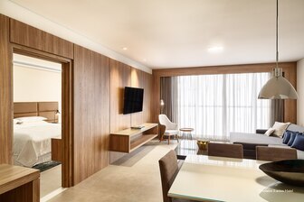 Фото Sheraton Santos Hotel