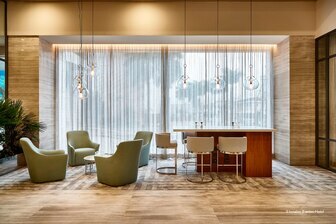 Фото Sheraton Santos Hotel