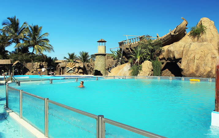 Фото Pousada Toca das Aguas