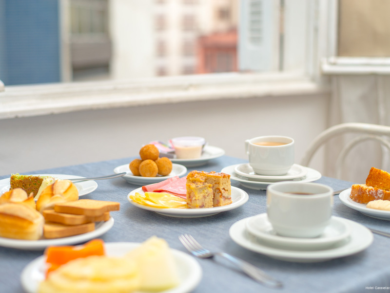 Фото Hotel Caravelas