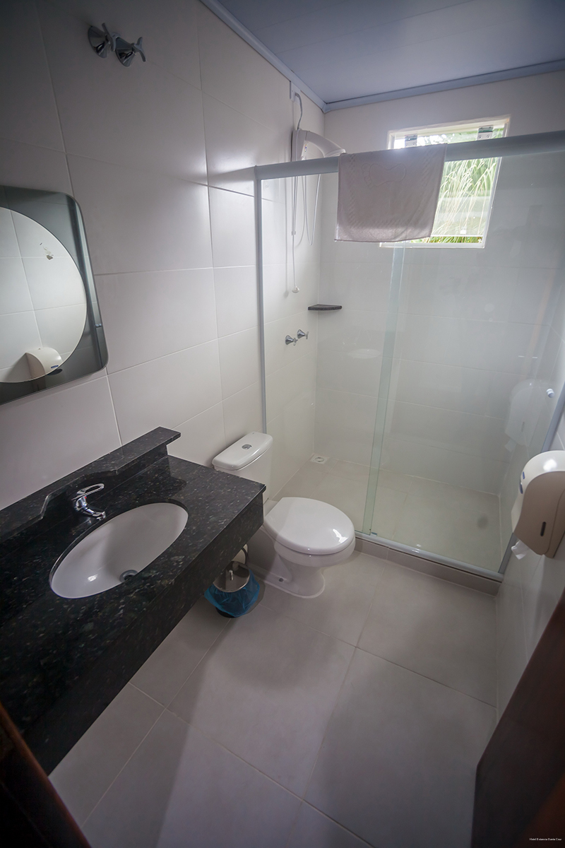 Фото Hotel Estancia Santa Cruz