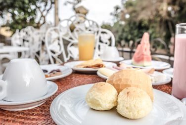 Фото Pousada Estalagem de Brotas