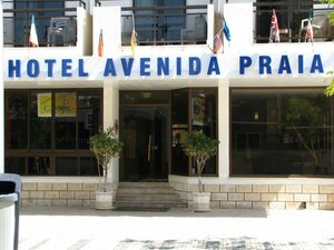 Hotel Avenida Praia