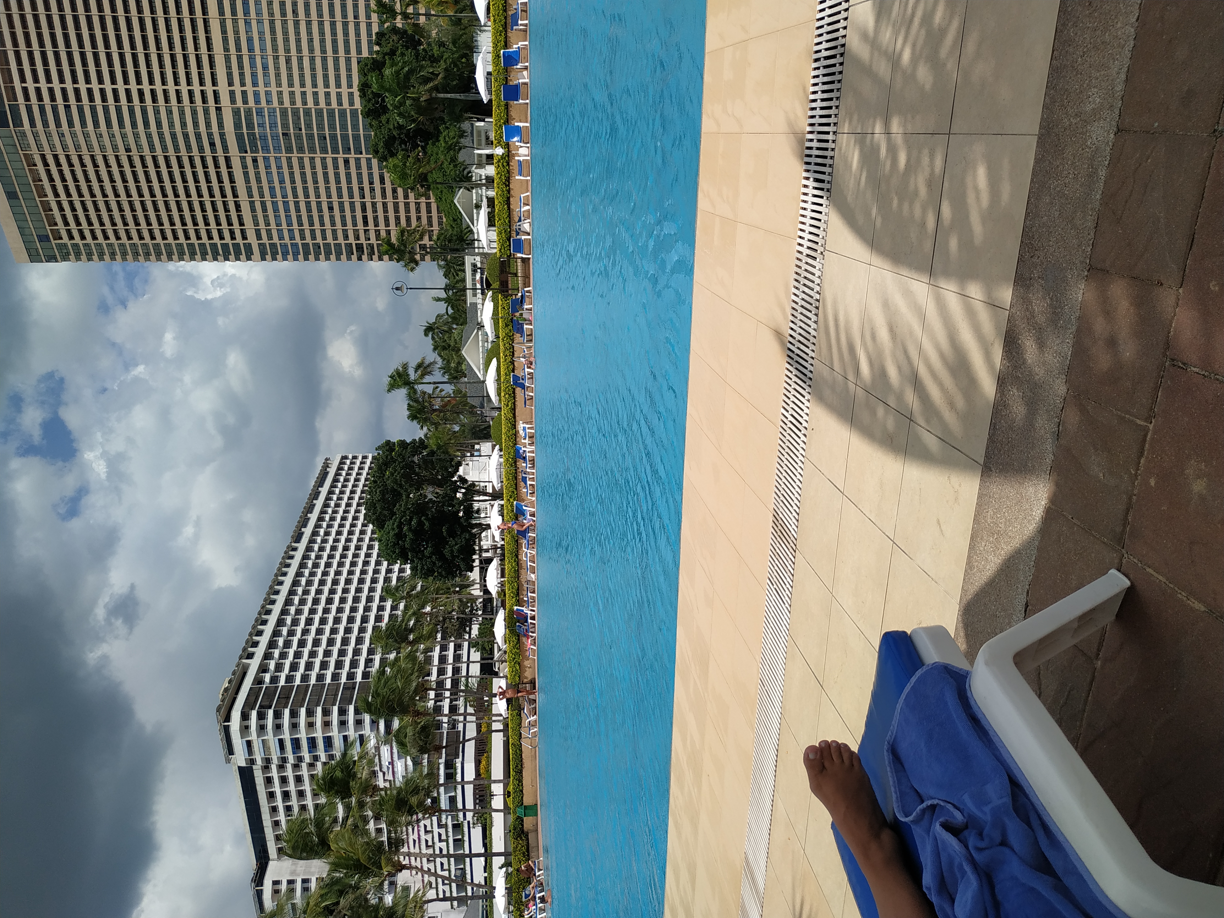 Фото Ambassador City Jomtien Hotel 