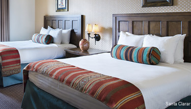 Фото Santa Claran Hotel Casino