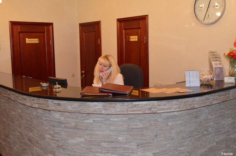 Фото Европа