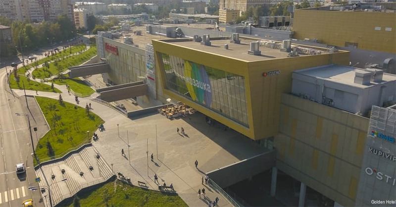 Фото Golden Hotel