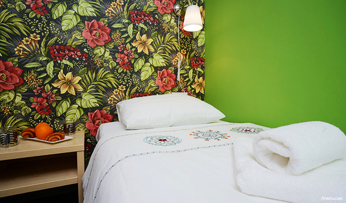 Фото Апельсин на проспекте Вернадского