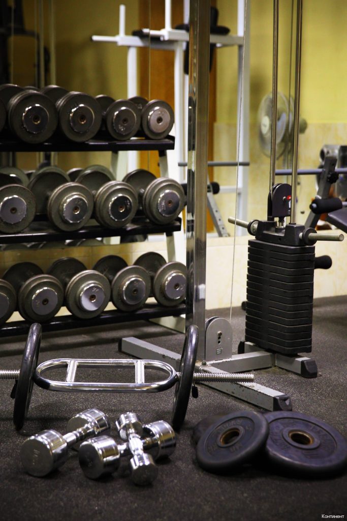 Фото Континент