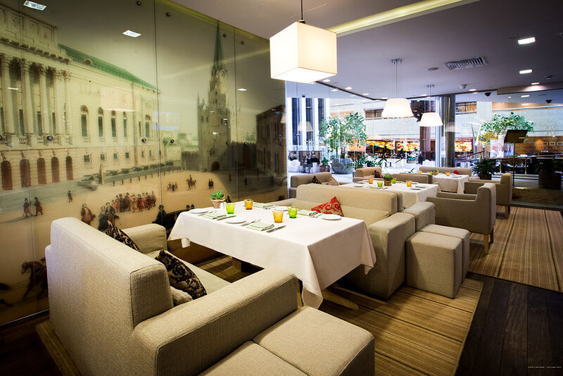 Фото Plaza Garden Moscow WTC