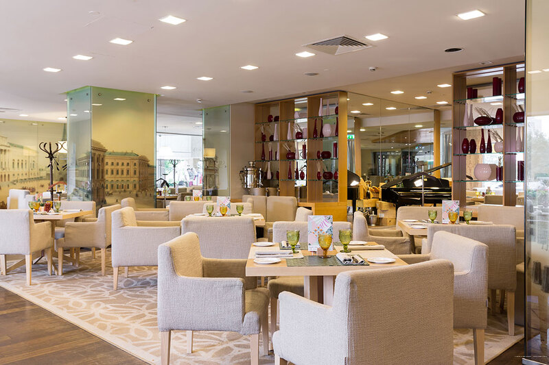 Фото Plaza Garden Moscow WTC