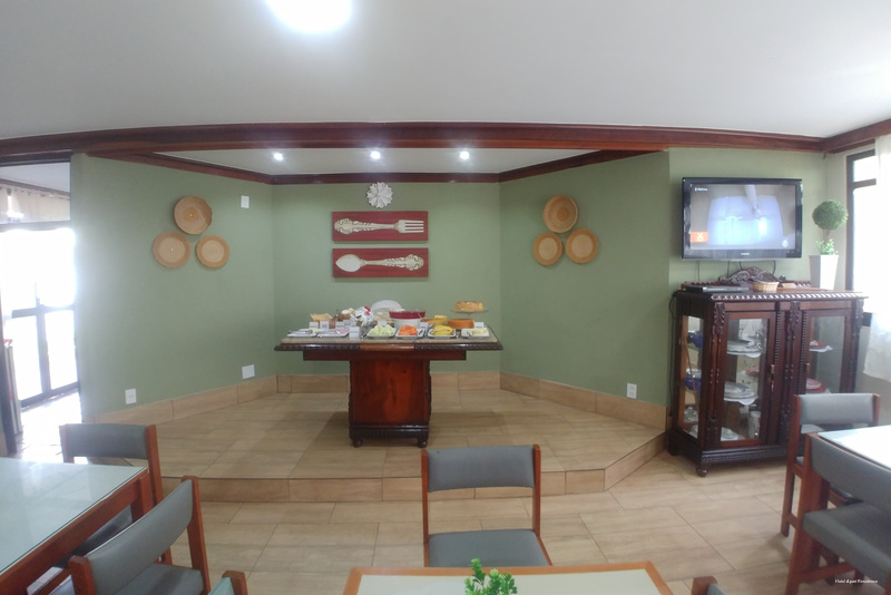 Фото Recanto da Orla