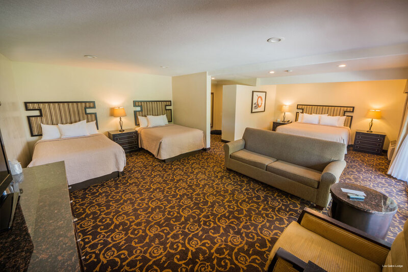 Фото Los Gatos Lodge