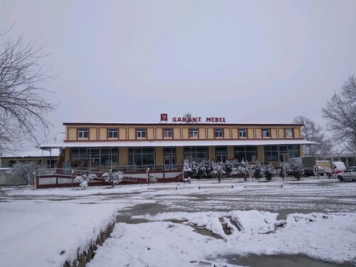 Furniture store Garant mebel, Samarkand, photo