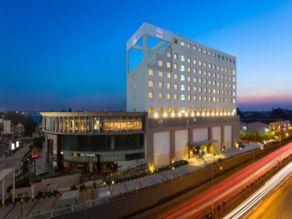 Фото Fairfield by Marriott Bengaluru Rajajinagar