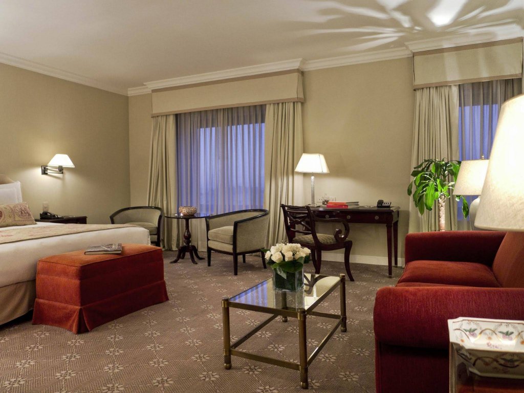 Фото Sofitel Buenos Aires Recoleta