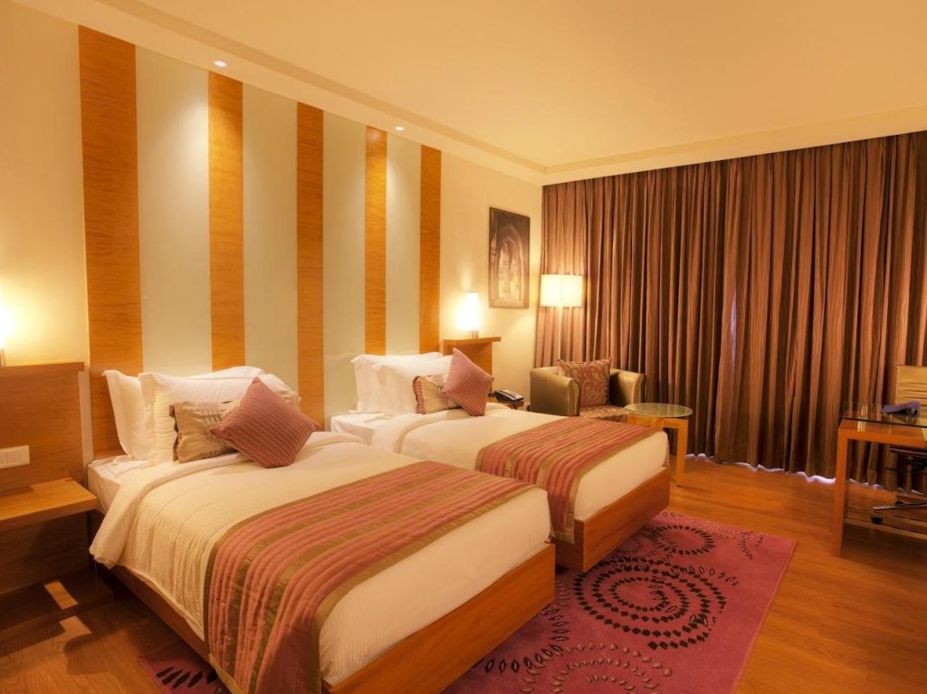 Фото Radisson Blu Hotel Chennai City Centre