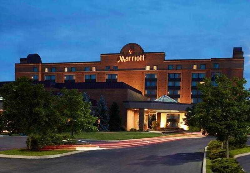 Гостиница Marriott Columbus Northwest в Дублине