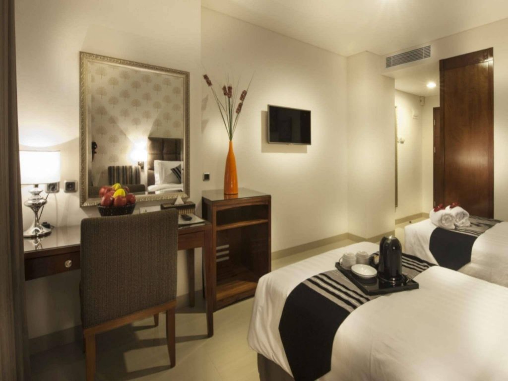 Фото Permata Hotel