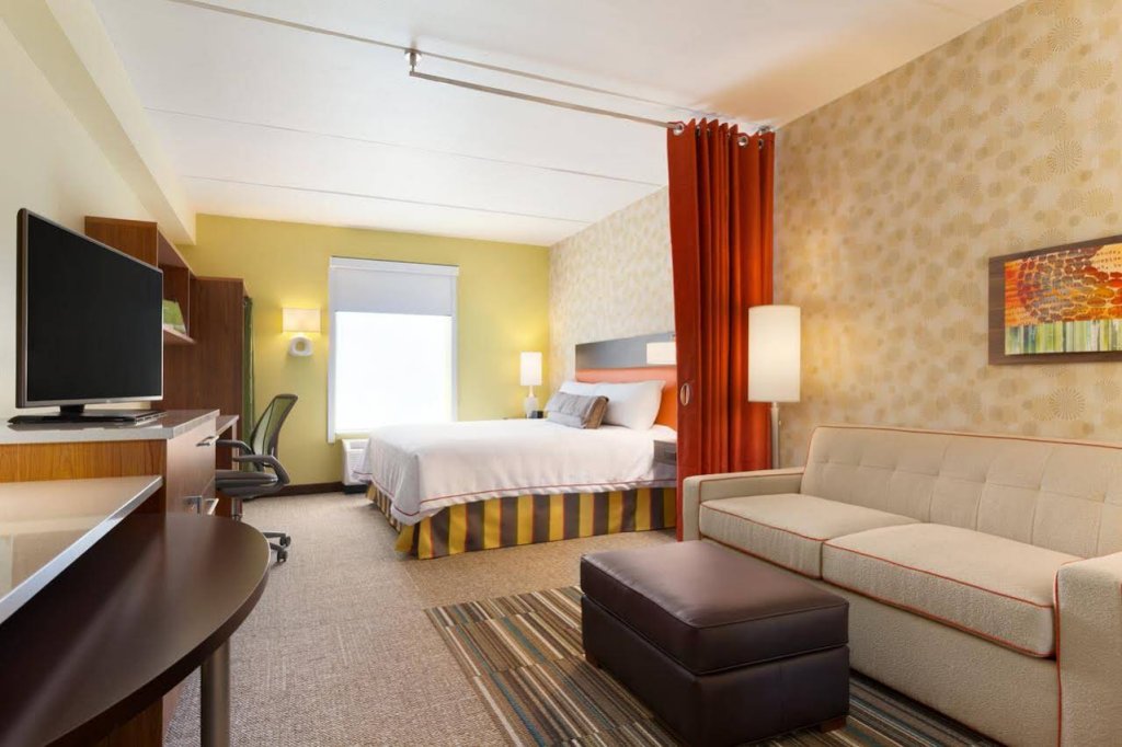 Фото Home2 Suites by Hilton Columbia Downtown