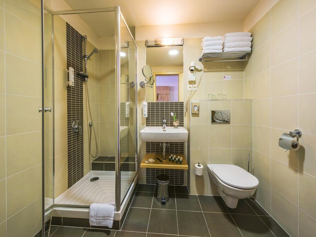 Фото Iris Hotel Eden - Czech Leading Hotels