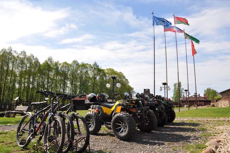 Фото Бобровая хата