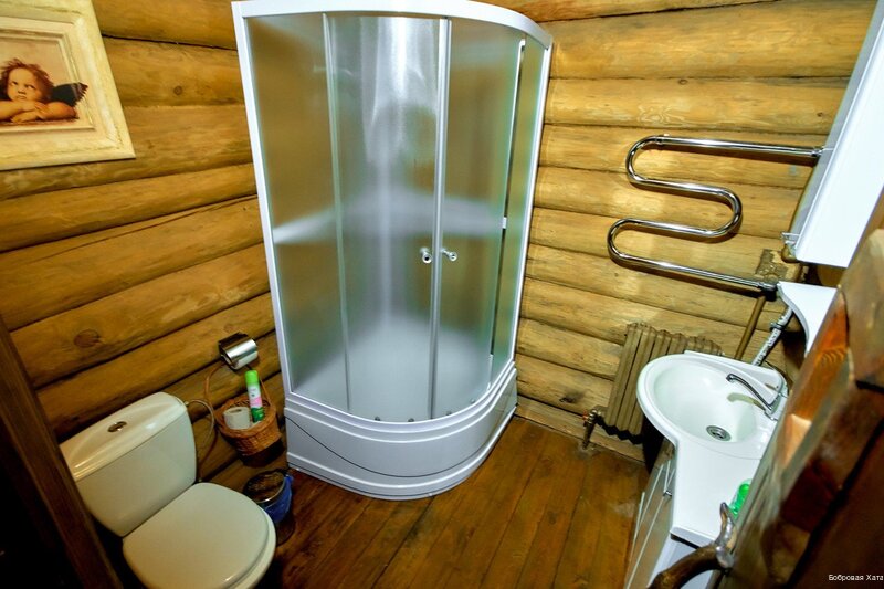 Фото Бобровая хата