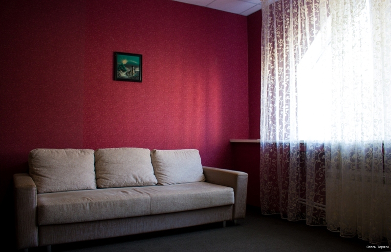 Фото Отель Торжок