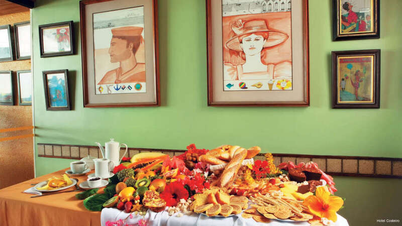 Фото Hotel Costeiro