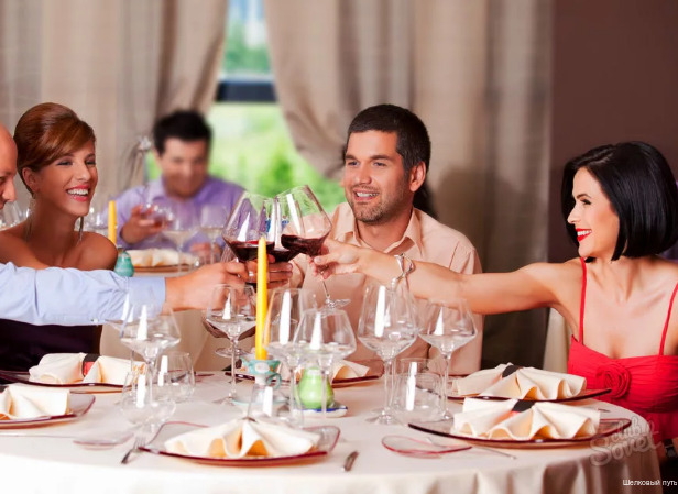 Фото Шелковый путь