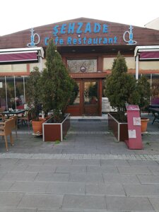 Sehzade Cafe (İstanbul, Fatih, Cerrahpaşa Mah., Hekimoğlu Ali Paşa Cad., 121), cafe