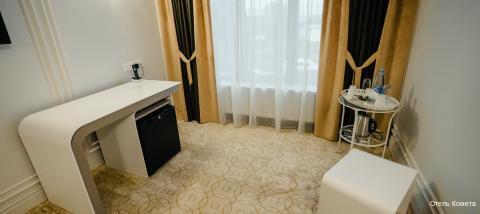 Фото Комета