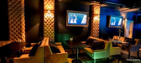 Фото Комета