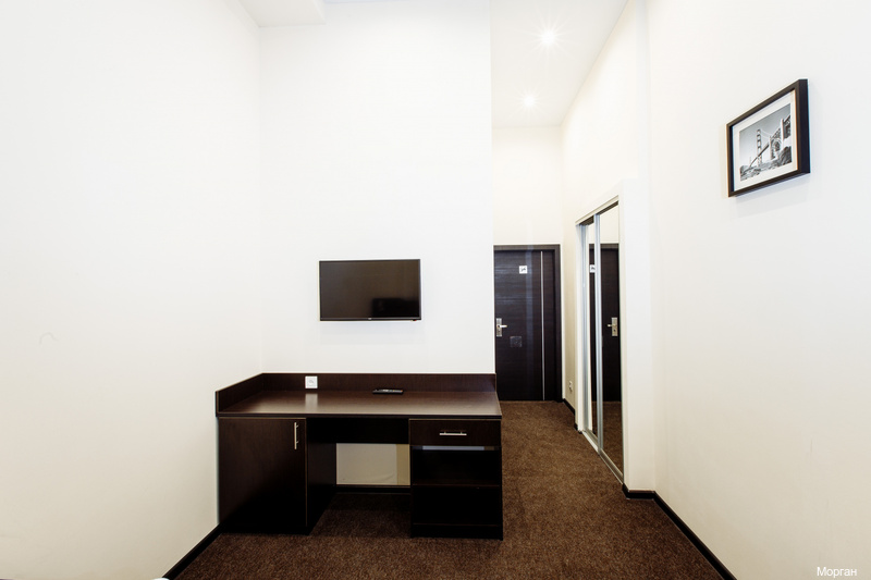 Фото Морган