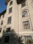 Gazi University Central Campus Sports Hall (Ankara Province, Yenimahalle, Emniyet Mah., Bandırma Cad., 6/1A), sports hall, gym