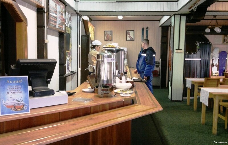 Фото Отель Шуколово