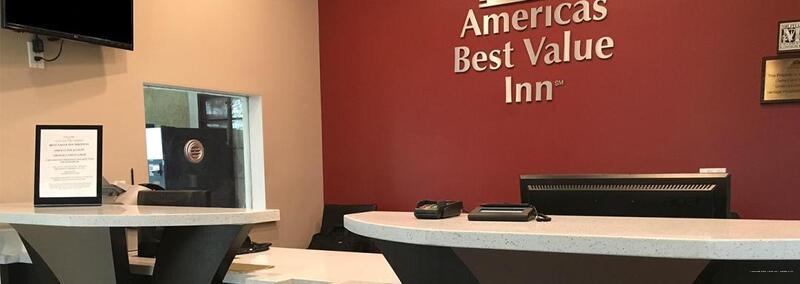 Фото Americas Best Value Inn Garden City