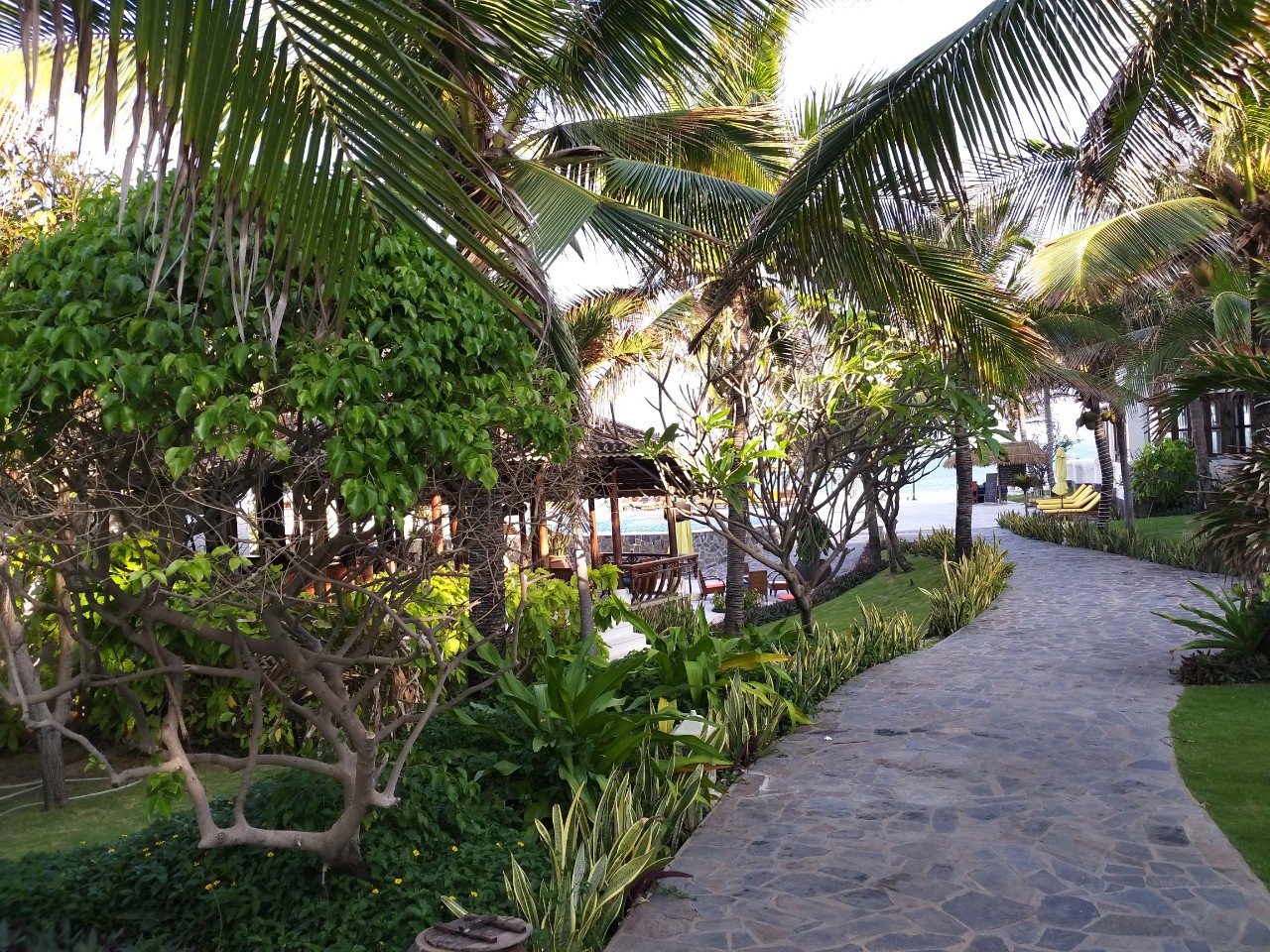 Фото Allezboo Beach Resort & SPA