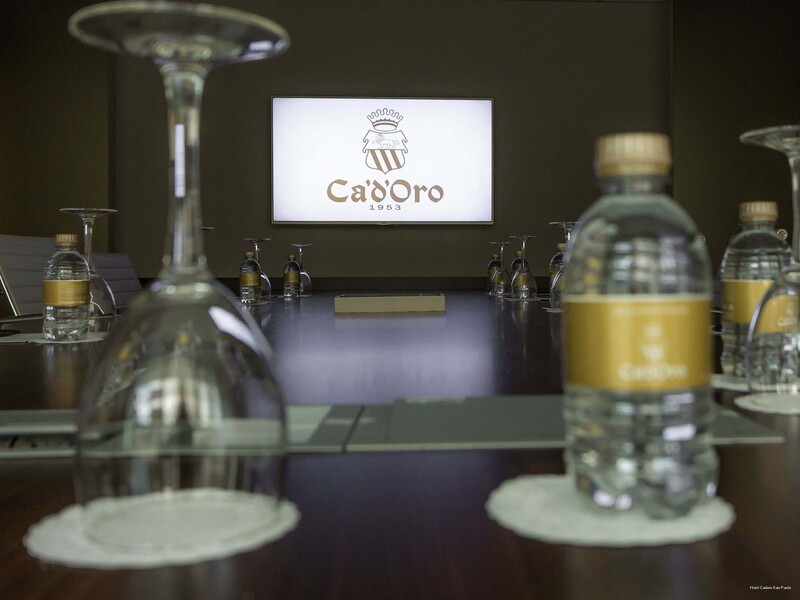 Фото Hotel Cadoro Sao Paulo