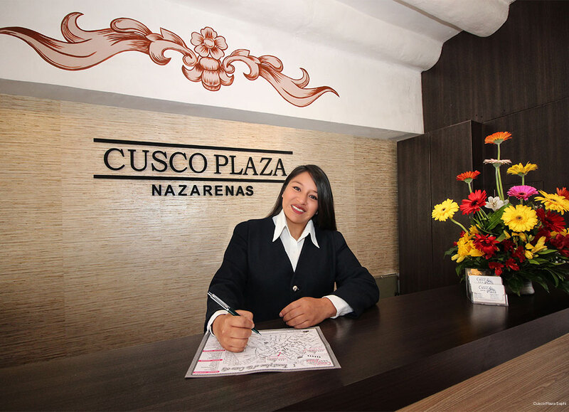 Фото The Cusco Plaza Saphi