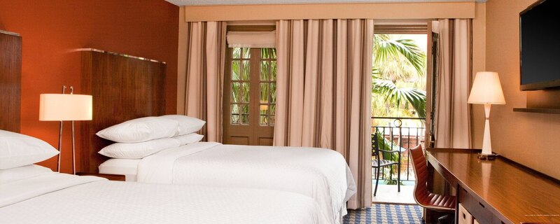 Фото Four Points by Sheraton Jacksonville Beachfront