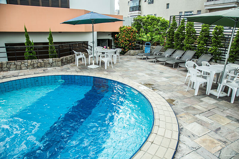 Фото Cosmopolitan Praia Flat