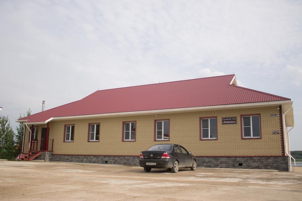 Фото Гостевой дом Поонежье