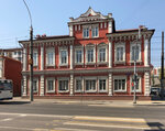 Усадебный дом купца Замятина, вторая половина XIX века (Frunze Street, 4), an architectural monument