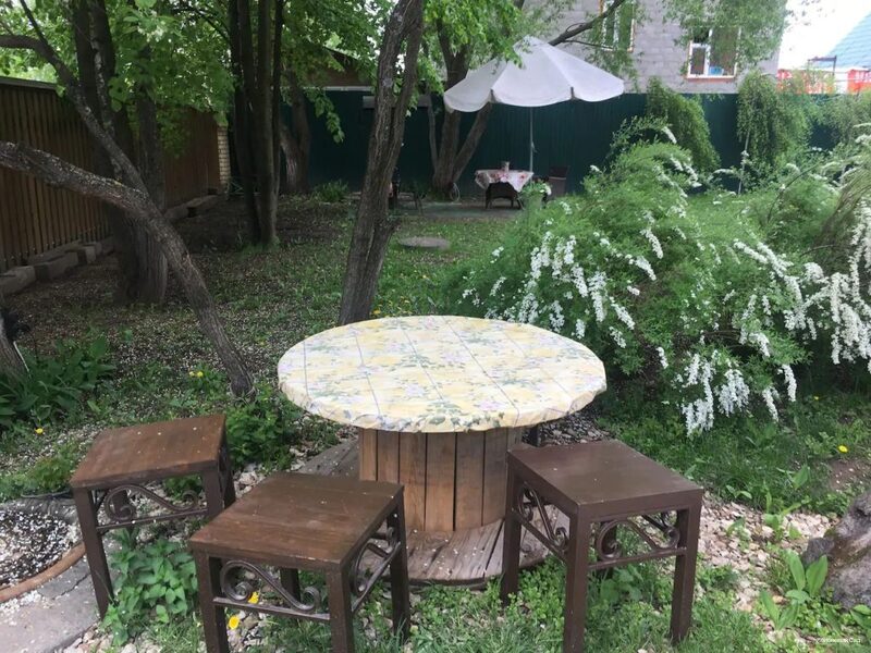 Фото Яблоневый сад Барыбино