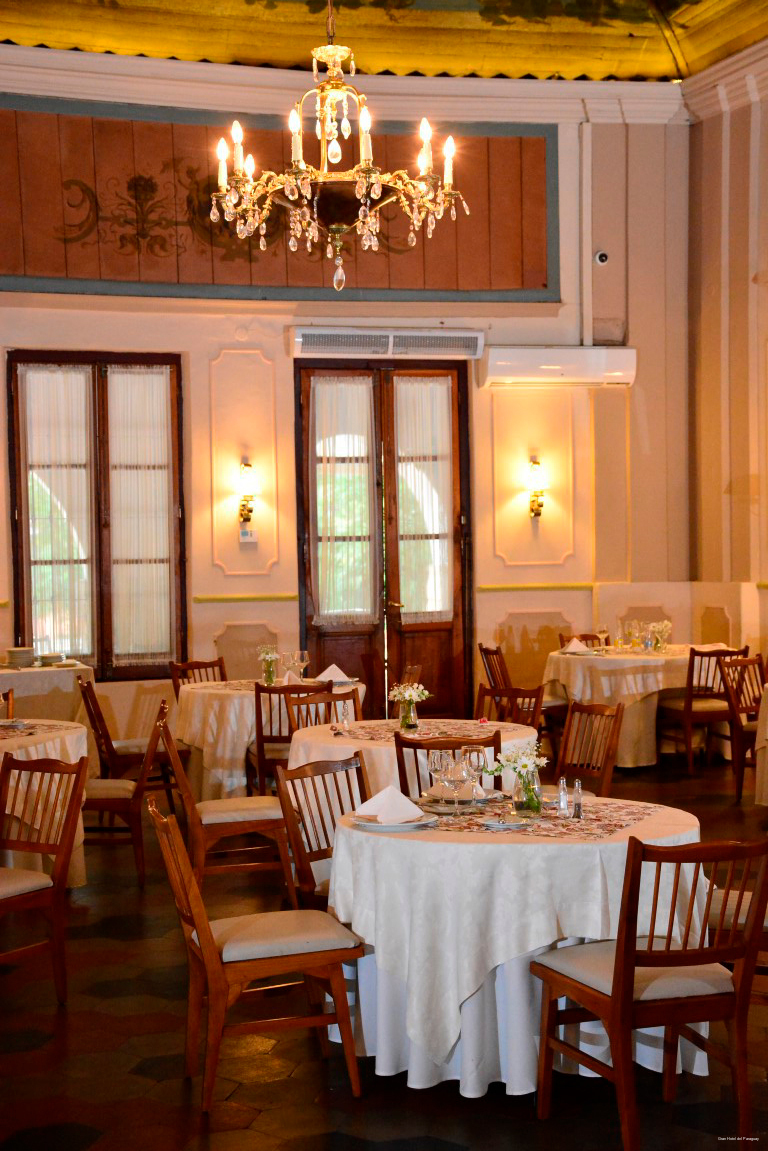 Фото Gran Hotel del Paraguay