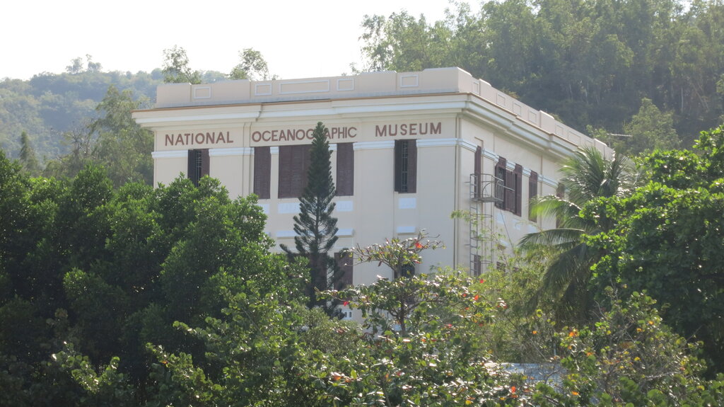 Museum Oceanographic Institute of Nha Trang, Nha Trang, photo