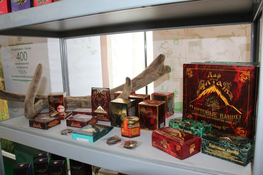 Фото Маральник Никольское