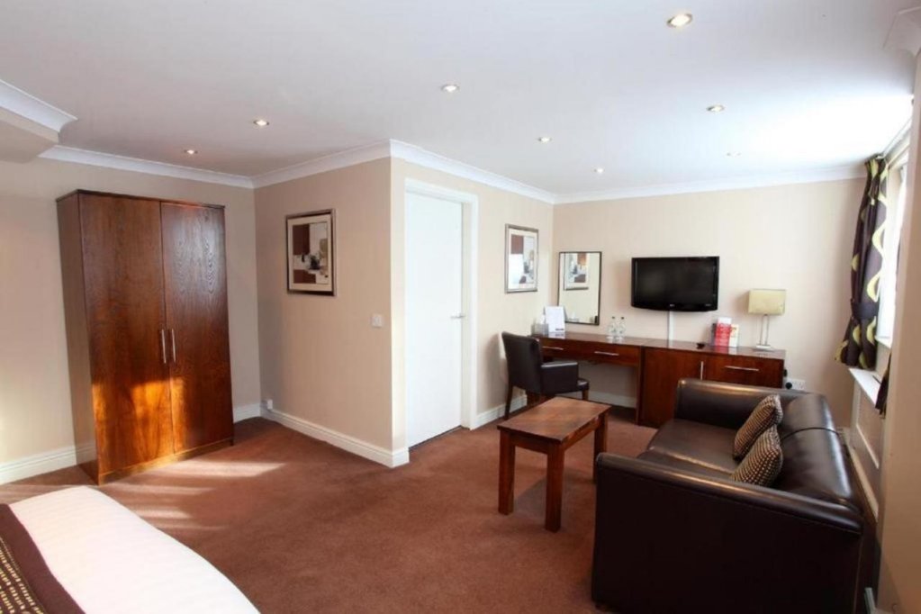 Фото The Great Barr Hotel